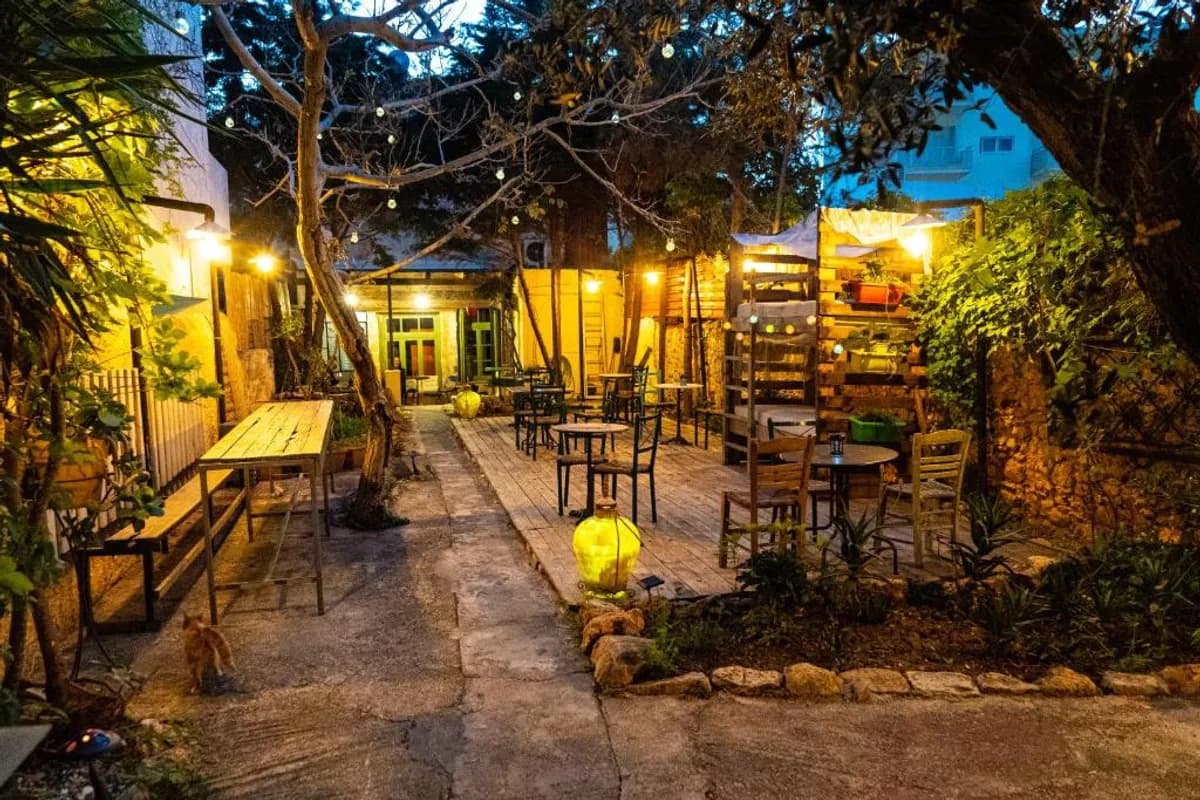 Chania Hostel Youth 18-50