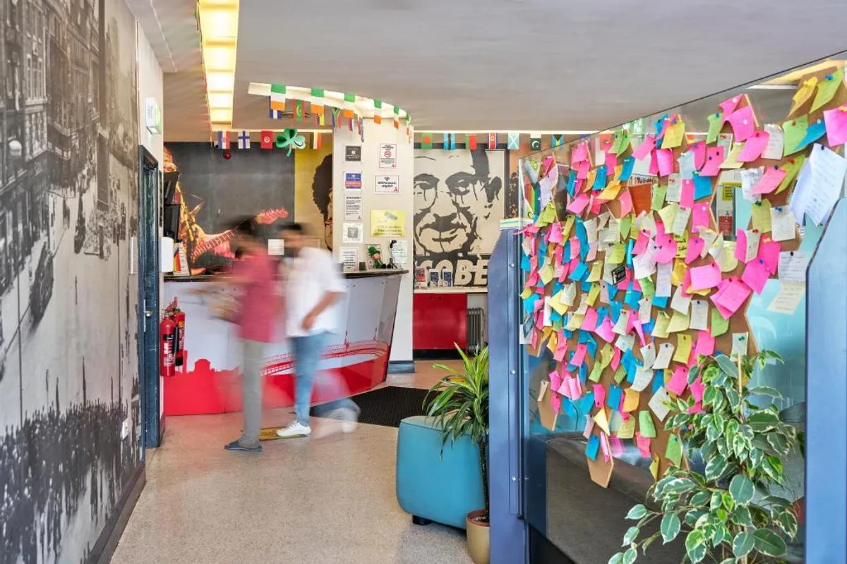 Abigail's Hostel - hostel in Aston Quay, Dublin 2, Dublin with Social Events - photo 1