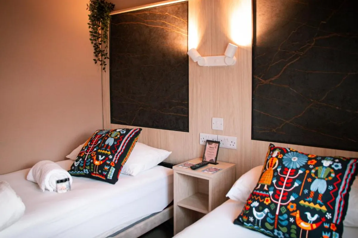 Gardiner House Hostel - hostel in Gardiner Street Upper, Dublin 1, Dublin with Social Events - photo 1