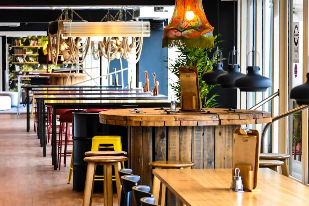 Generator Copenhagen - hostel in Indre By, near Kongens Nytorv, Copenhagen with Social Events - photo 1