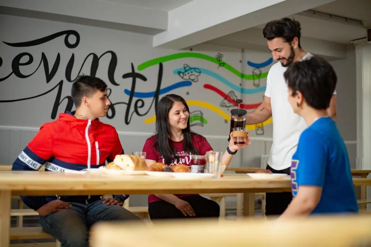 Leevin Stay Hostel - hostel in Mountjoy Street, Dublin 7, Dublin with Social Events - photo 1